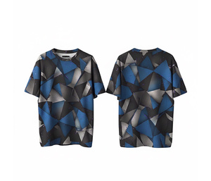 Camiseta con Sublimación Completa, Fabricante de Ropa Deportiva Personalizada |   Tallas para Hombres, Mujeres y Jóvenes |   Ligero y de Secado Rápido - Product Image 6