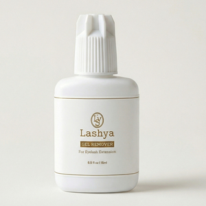 [Lashya] <b>Gel</b> <b>Remover</b> 15g ISO MSDS Certified Quality for Safe Removal Wholesale Eyelash Extension Adhesive <b>Remover</b> - Product Image 1