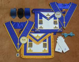 เครื่องประดับและอุปกรณ์หนังสำหรับพิธีกรรมเมสัน NESTA SPORTS สำหรับผู้ใหญ่ทุกเพศ - Product Image 4