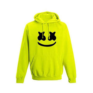 Sweat-shirt unisexe à imprimé en relief, tendance, en coton mélangé, confortable pour la détente ou l'extérieur - Product Image 6