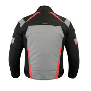 Chaqueta de Motocicleta de Invierno BRG a Bajo Precio, Nueva Chaqueta Textil Protectora para Motocicleta, Chaqueta Textil de Carreras para Hombre - Product Image 2