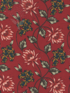 Tela de Poliéster Tana Estilo Liberty, Suave y Elegante, con Diseño Impreso Digital 2025, para Prendas de Alta Gama, Moda y Vestimenta - Product Image 3