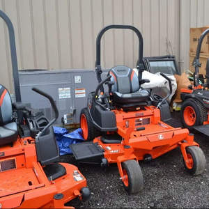 Meilleure Vente 2026 : Tondeuse autoportée industrielle Kubota G261 4x4, mini tracteur de jardin pour la coupe de l'herbe, avec débroussailleuses supérieures, économique - Product Image 4