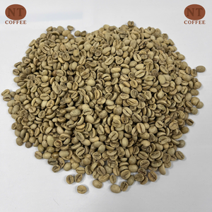 Café vert Arabica directement de l'usine du Vietnam, qualité supérieure, café brut en gros, OEM, étiquette privée - Product Image 1