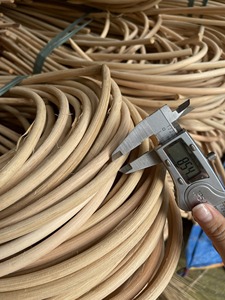 Material de Ratán Duradero de Vietnam y Ratán Redondo para Reparación de Muebles - Product Image 2