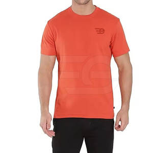 T-shirts pour hommes, style moderne d'été, tissu respirant, coupe confortable, vêtements décontractés, fournisseur de t-shirts pour hommes - Product Image 4
