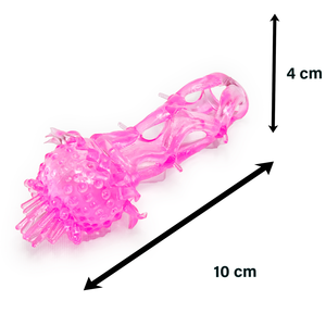 Manchon d'extension de pénis en TPR souple et unique, jouet sexuel pour homme, vente chaude - Product Image 4