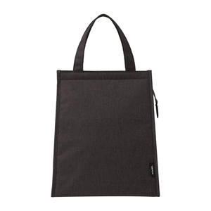 Promotional Insulated Cooler Bag Non Woven Fabric Aluminium Foil Lining Small Lunch Cooler Bags OEM Private Label - Product Image 6