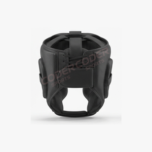 Protector de Cabeza Avantgarde con Logotipo Personalizado, Casco de Goma Profesional para Boxeo, Material PU, Protector de Cabeza de Goma para Kick Boxing - Product Image 4