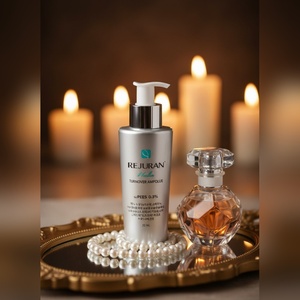 REJU Calming Turnover Ampoule (30มล.) ผลิตภัณฑ์ดูแลผิวหน้าจากเกาหลี คอร์เนอส โออีเอ็ม - Product Image 4