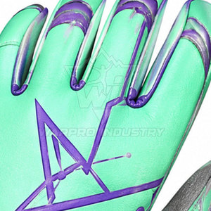 ถุงมือตีเบสบอลสำหรับผู้ชายแบบแอคทีฟ  ฝ่ามือทำจากวัสดุสังเคราะห์นุ่ม  น้ำหนักเบา สวมใส่สบาย เหมาะสำหรับเบสบอล ซอฟต์บอล และการฝึกกีฬา - Product Image 5