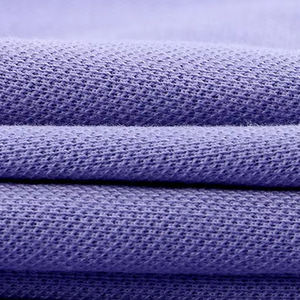 Polo décontracté pour homme en tissu piqué uni, 100 % coton de haute qualité, écologique et résistant - Product Image 2