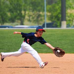 Gants de baseball/cricket en alliage d'aluminium pour jeunes, durables, souples et respirants, style mexicain, blancs, pour gaucher, vente en gros - Product Image 6