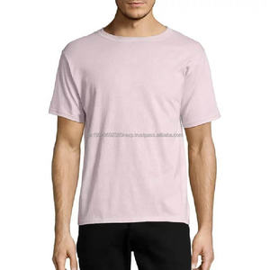 T-shirts Homme Grande Taille Personnalisés en Coton 100% Imprimé sur Mesure, Vente en Gros, Anti-plis, Respirants et Frais pour l'Été, avec Logo Personnalisé de Haute Qualité - Product Image 3