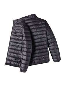 Chaqueta Acolchada de Moda para Hombre, Ropa Exterior Personalizada con Logotipo Bordado, Fabricante Mayorista de Marca Privada, EE. UU., Reino Unido, Europa - Product Image 5