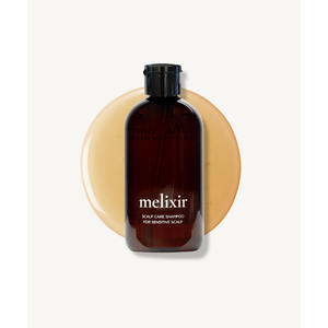 Melix Vegan Shampoo per la cura del cuoio capelluto per la perdita di capelli sollievo naturale ricrescita dei capelli Shampoo - Product Image 1