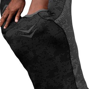 เสื้อรัดรูปป้องกันผื่นคันแขนยาวพร้อมโลโก้ที่กำหนดเองเสื้อบีบอัดกันรังสียูวีสำหรับการฝึกออกกำลังกาย MMA BJJ ตัวเลือกการออกแบบที่กำหนดเอง - Product Image 2