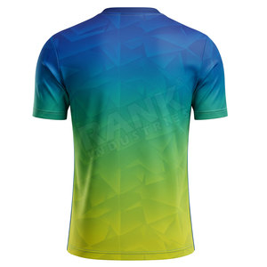 Best Selling <b>Cheap</b> Price Soccer Jerseys New Trending Custom Design Soccer Jerseys For Online Sale - Product Image 2