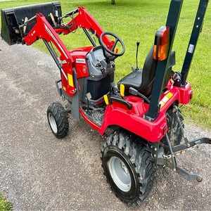 Tracteur GC1723E à prix de gros pour les entreprises agricoles et les propriétaires de terres à la recherche d'une solution d'équipement compact et pratique - Product Image 4