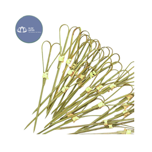 Pinchos de Bambú Ecológicos en Oferta, al Mejor Precio – Pinchos para Asar de Alta Calidad al por Mayor - Product Image 1