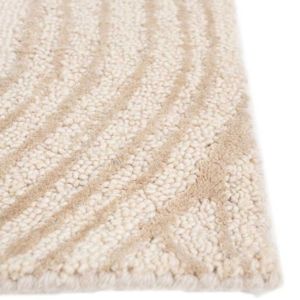 Alfombra de Lujo Moderna, Ecológica, Suave, Hecha a Mano, con Pelo Cortado de 10 mm, Elegante y Grande, Personalizada, de Lana y Viscosa, Estilo Indio, Superventas - Product Image 4