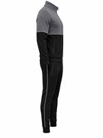Survêtement de sport moderne haut de gamme pour hommes, léger, pour la remise en forme, l'entraînement, la course à pied, vêtements de sport performants et confortables
