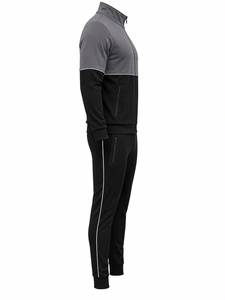Survêtement de sport moderne haut de gamme pour hommes, léger, pour la remise en forme, l'entraînement, la course à pied, vêtements de sport performants et confortables - Product Image 4