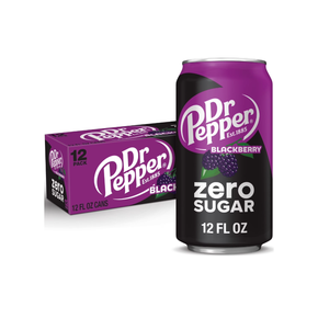 Refresco Dr Pepper Sabor Mora al por Mayor, Paquete de 12 Latas de 12 Fl Oz, Pedido Mínimo de 4 Paletas para Distribuidores que Buscan Exportar Refrescos Premium - Product Image 4
