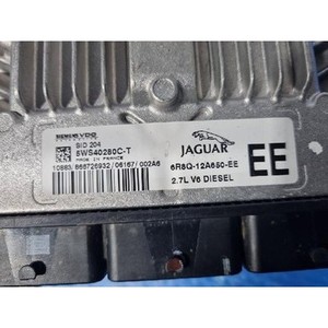ECUs et modules informatiques de type S d'occasion 6R8Q12A650EE - Product Image 4
