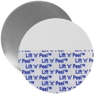 Vente en gros : Doublures en aluminium anti-débordement à induction thermique, faciles à décoller, fabriquées en usine, pour flacon pulvérisateur en verre de 100 ml - Product Image 1