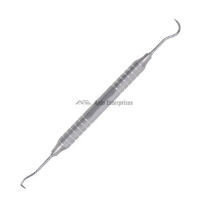 Professional Manual Plaque Tartar Scraper Tool Stainless Steel Dental Scaler CE Certified for Dentists Hygienists Dental - Product Image 5