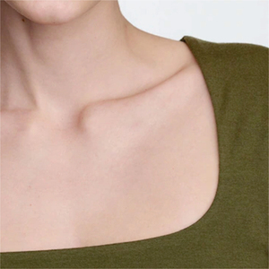 Camiseta Casual de Verano con Cuello Redondo para Mujer, 100% Algodón Orgánico, Logotipo Transpirable, Ecológica - Product Image 2