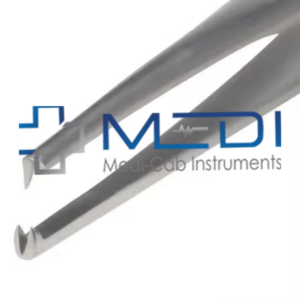 ชุดคีมผ่าตัดแบบใช้มือทำจากสแตนเลสโดย medicab surgical instruments - Product Image 1
