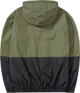 Veste zippée sur mesure de haute qualité pour hommes, mode décontractée, respirante, fourrure de mouton, saison hivernale, prix de gros abordable - Product Image 3
