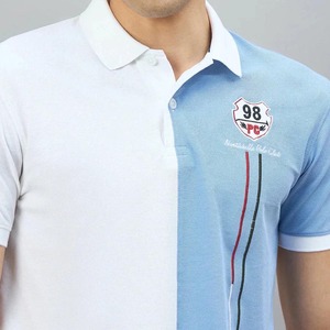 Camisas Polo de Marca de Lujo 100% Algodón para Hombre y Mujer, Antiarrugas, Ropa de Trabajo, Venta al Por Mayor, Camisas Polo Personalizadas - Product Image 3