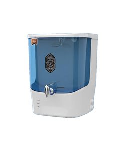 ระบบกรองน้ำ LEXZON WHITE REVERSE OSMOSIS COPPER ALKALINE TDS พร้อมจอ LED สำหรับบ้าน ระบบกรองน้ำเพื่อการกรองน้ำที่สะอาด - Product Image 4