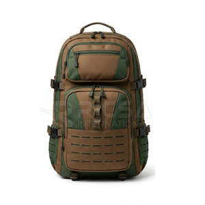 Sac à dos de chasse extérieur durable avec fermeture éclair étanche, plusieurs compartiments de rangement, conception souple, logo personnalisé disponible - Product Image 2