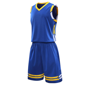 Conjunto de Uniforme de Baloncesto Personalizado, Jersey y Pantalones Cortos de Malla Suave, Transpirable y de Secado Rápido, Ropa Deportiva para Adultos, Jóvenes, Clubes y Escuelas - Product Image 5