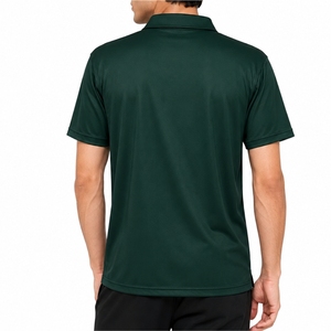 Polo de Hombre con Bloques de Color Sublimados, Polo Premium con Tela de Alto Rendimiento, Material Transpirable, Diseño Personalizado - Product Image 2