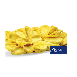 Chips de fruits naturels de jackfruit séché croustillant, collation premium, saveur sucrée, vente en gros, exportation, stock disponible, fournisseur - Product Image 1