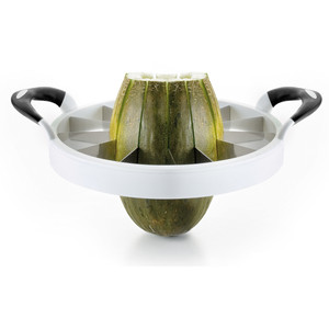 Tagliatore per melone e anguria con manici per affettare e servire facilmente - Product Image 3