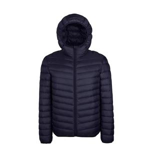 Men's Winter <b>Quilted</b> Designer Puffer <b>Jacket</b> Green Polyester Waterproof Bubble Padded Coat for Outdoor Custom Puffer <b>Jacket</b> 2026 - Product Image 1