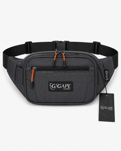 Sac Banane Unisexe Léger et Résistant à l'Eau avec Sangle Réglable et Fermeture Éclair – Idéal pour le Sport et les Activités de Plein Air – Nouvelle Collection – Vente en Gros - Product Image 1