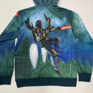 Venta directa de fábrica Sudaderas con capucha informales para hombre Invierno Fleece Impreso Pantalla Diseñador Adultos Uso al aire libre Sólido con capucha - Product Image 2