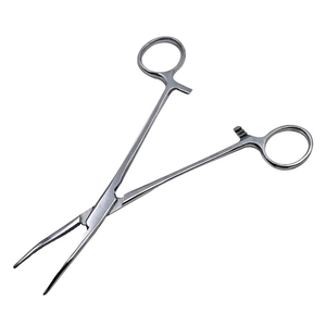 Pinces hémostatiques anti-moustiques de haute qualité, fabriquées au Pakistan, OEM ODM, vente en gros, instrument chirurgical - Product Image 5