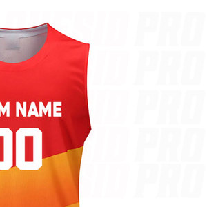 Tenue de basket-ball sur mesure la plus vendue à prix abordable – Ensemble maillot et short de qualité supérieure pour équipes sportives - Product Image 4
