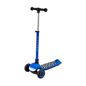 Nouvelle conception, trottinette pour enfants à 3 roues de haute qualité, pliable, hauteur réglable, roulement ABEC-7, sport de plein air - Product Image 1