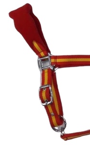 Cabestro de Nailon de Primera Calidad al por Mayor para Caballo con Acolchado Suave, Cabestro de Nailon con Color, Tamaño y Diseño Personalizados al Mejor Precio - Product Image 4