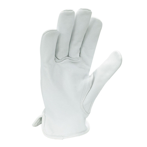 Leather Driver Safety Gloves Oem Odm Factory Direct Premium Quality Flexible Industrial Gloves - Product Image 3
