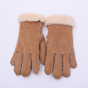 Guantes de Carreras Unisex de Dedo Completo, de Nailon, Resistentes al Viento, con Aislamiento Térmico, Cierre de Velcro, para Actividades al Aire Libre en Invierno - Product Image 4